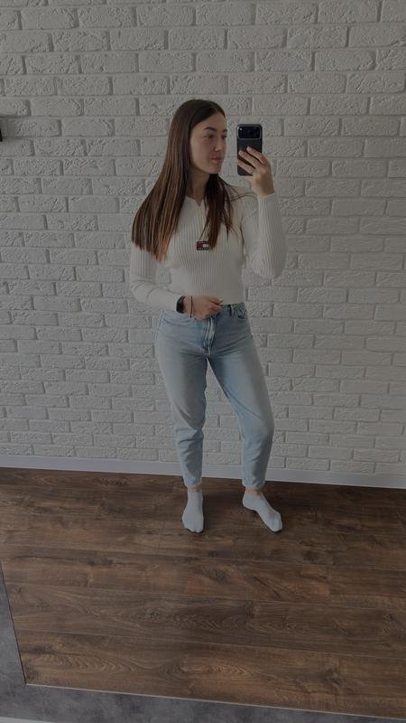 Damen Tommy Jeans Jeans Blau 28