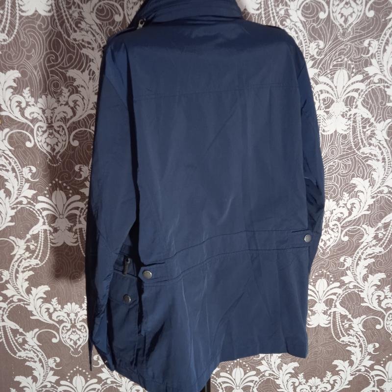 Uomo Hackett Giacca Blu Navy Poliestere S