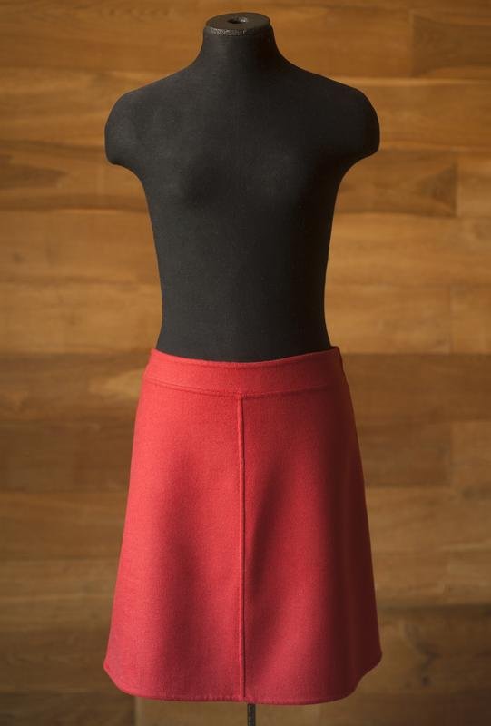 Damen Comptoir Des Cotonniers Rock Koralle
