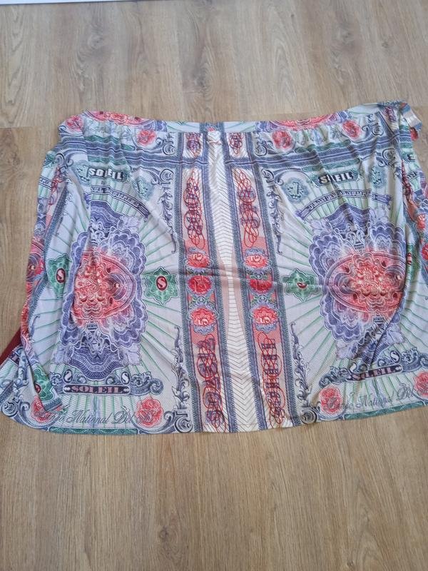 Женская Jean Paul Gaultier Юбка Розовая 42