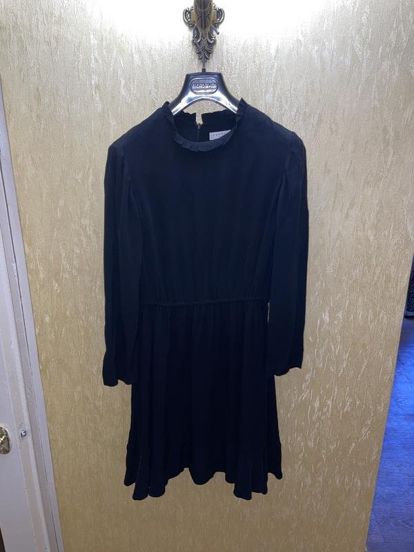 Women Sandro Paris Dress Black 36