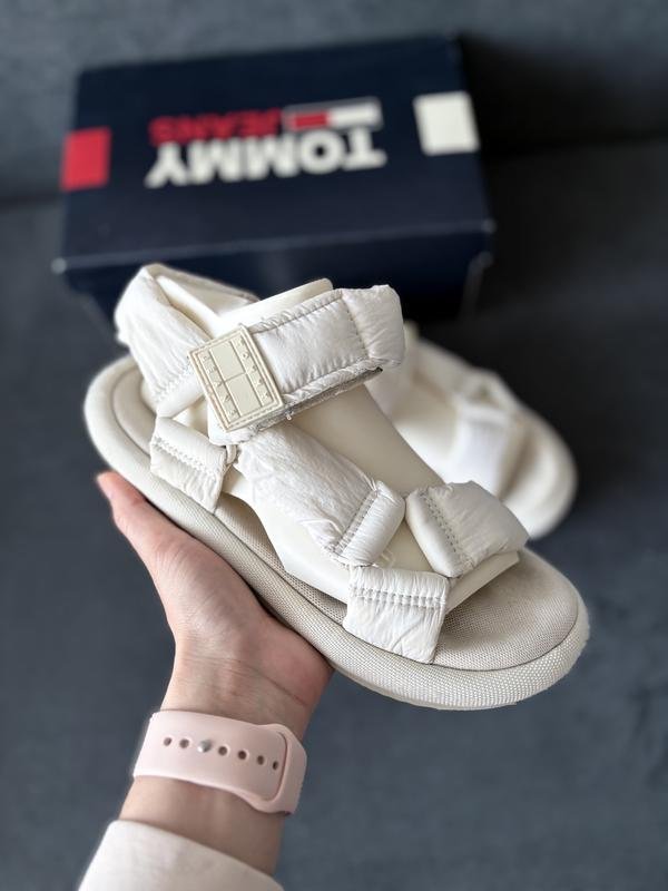 Damen Tommy Jeans Absätze Beige 37