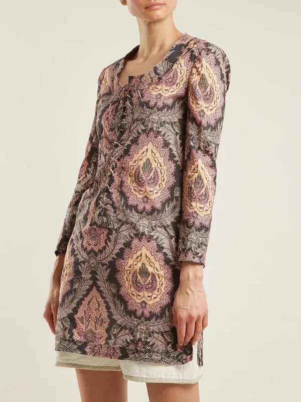 Damen Isabel Marant Bluse Rosa 34