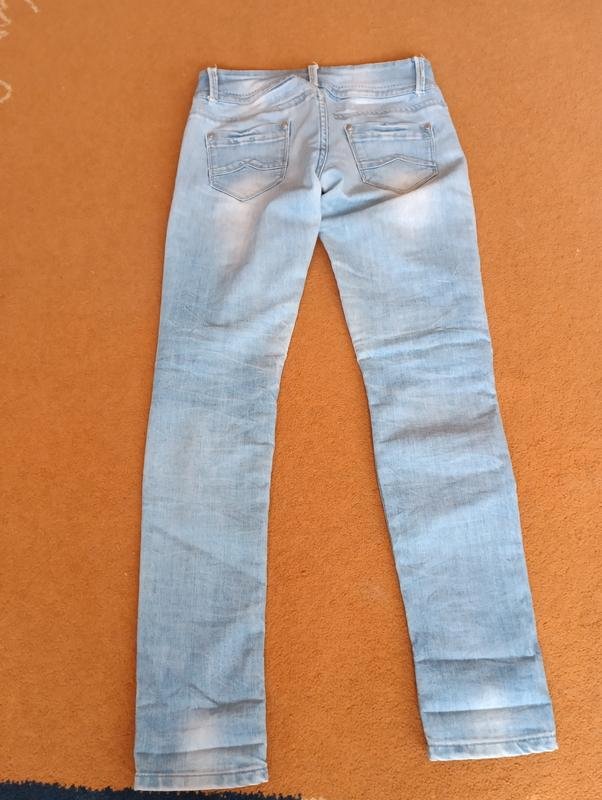 Damen Red Pepper Jeans Blau Denim 29