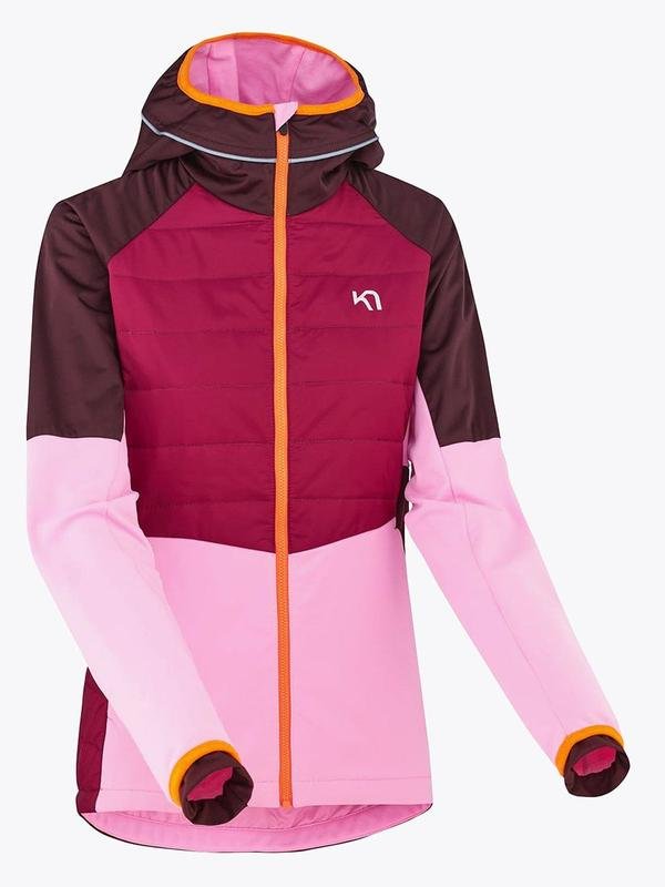 Women Kari Traa Jacket Multicolor M