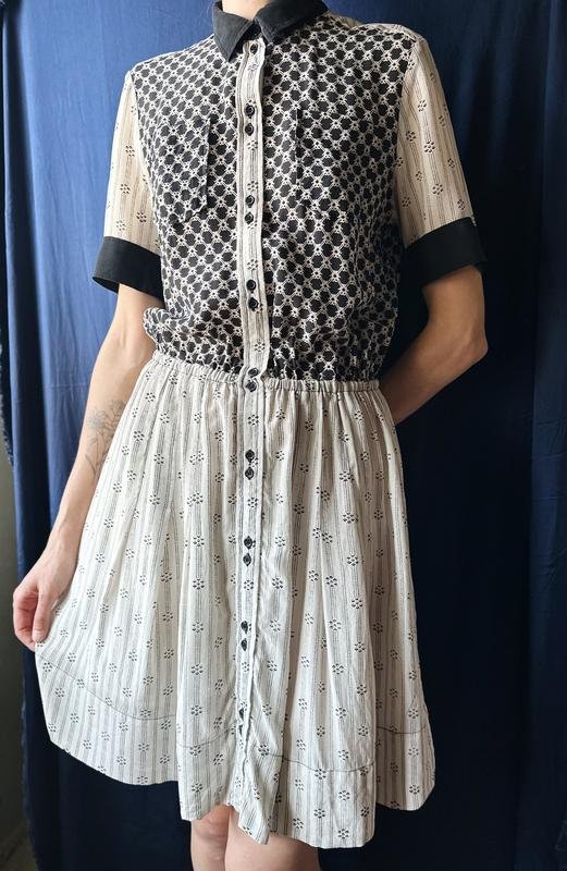 Damen Isabel Marant Kleid Weiß Seide 38