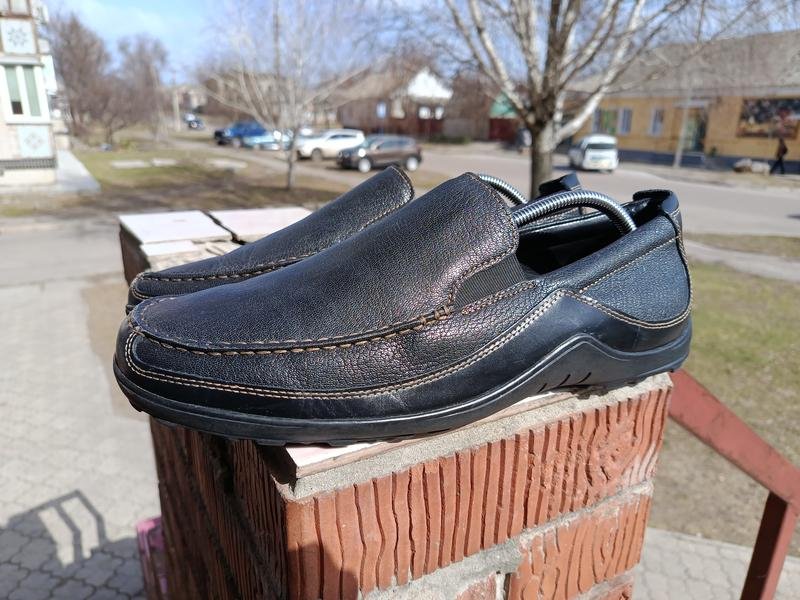 Homme Cole Haan Mocassins Noir Cuir 13