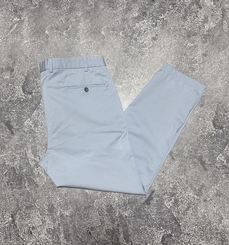 Homme Hiltl Pantalons Bleu 40