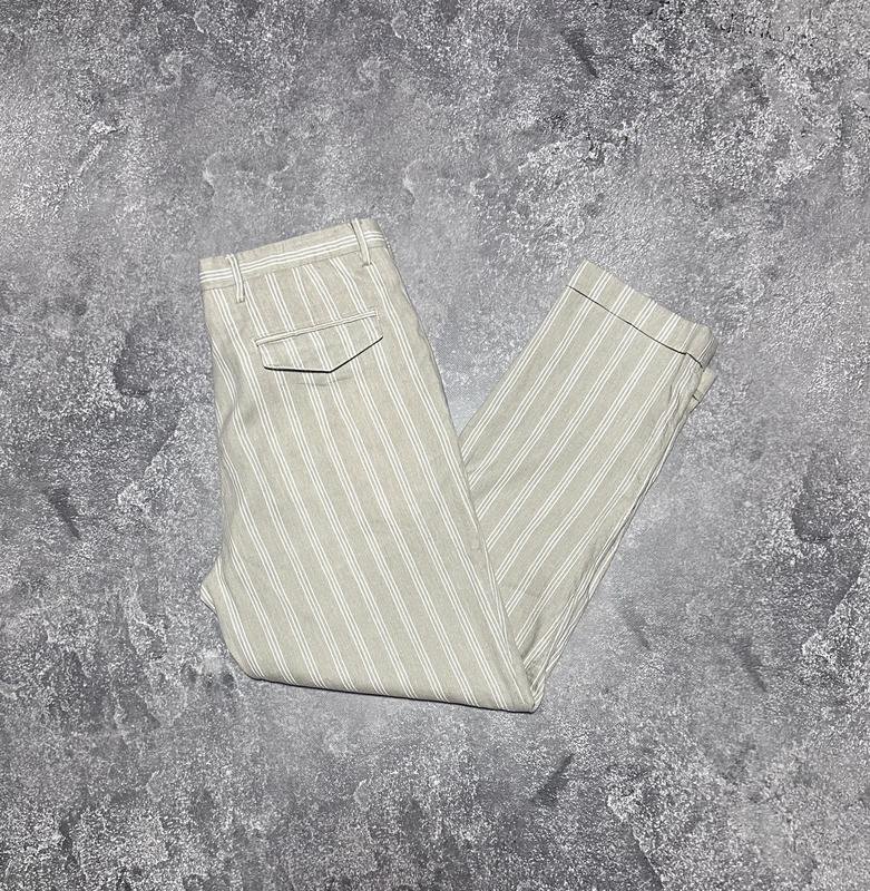 Homme B SETTECENTO Pantalon Beige Coton 34