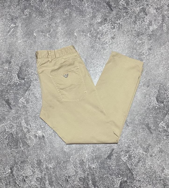 Homme Armani Jeans Jeans Beige 34