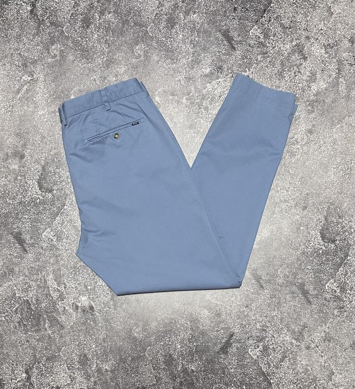 Homme Polo Ralph Lauren Pantalon Bleu Marine 38