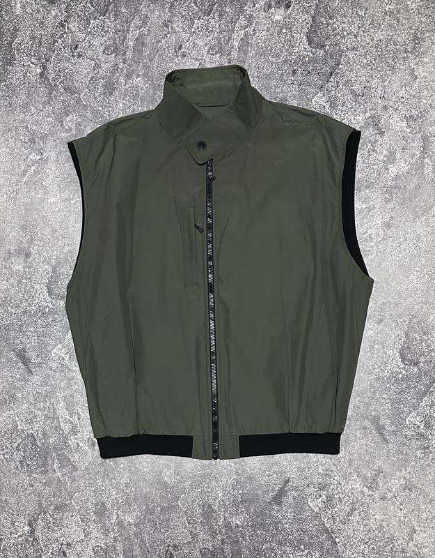 Homme Bogner Gilet Kaki XXL