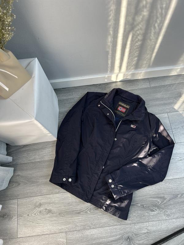 Women Napapijri Jacket Navy L
