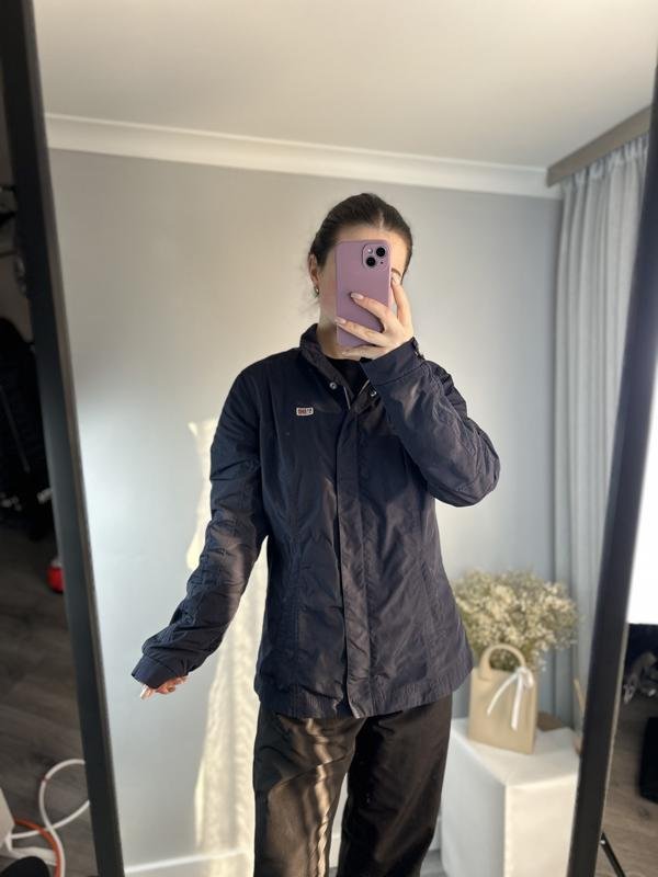 Women Napapijri Jacket Navy L