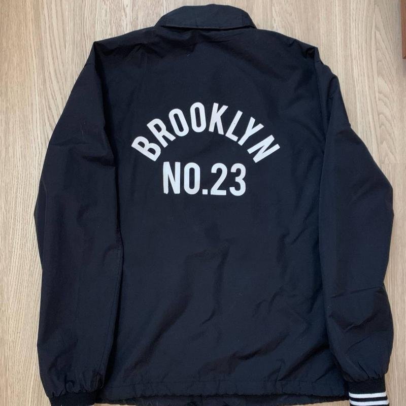 Uomo Coach Giacca Nera M