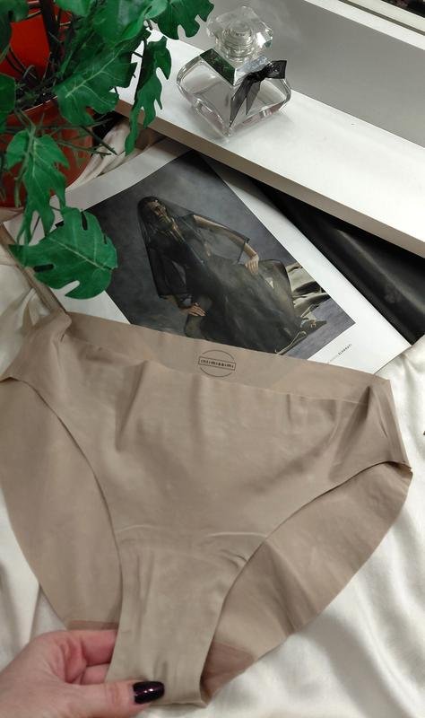 Женские Intimissimi Трусики Бежевый Микрофибра S