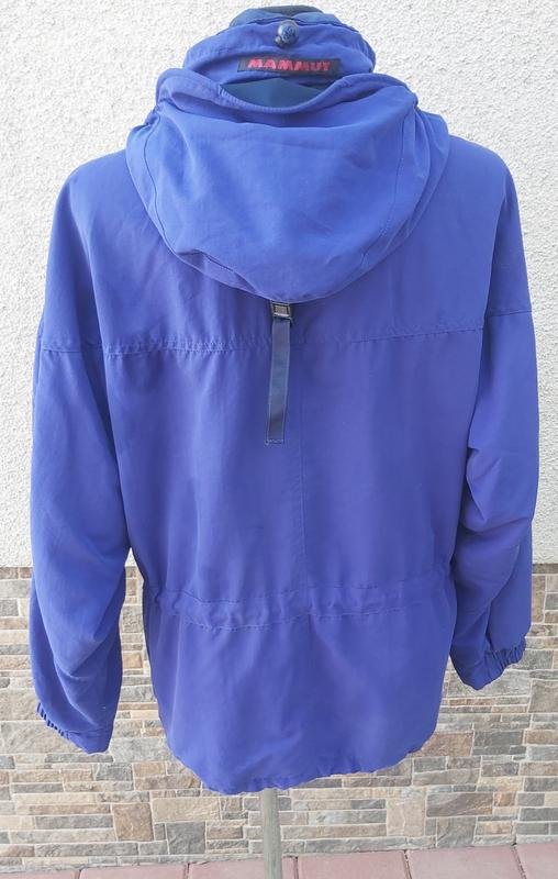 Femme Mammut Veste Bleu Marine Polyester 44