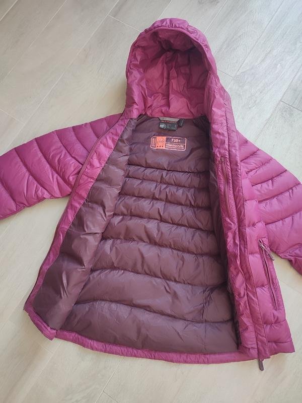 Femme Mammut Veste Violet M