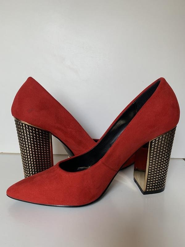 Женские Primadonna Туфли Красные 36