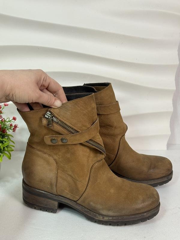 Donna Lazamani Stivali Marrone Pelle 40