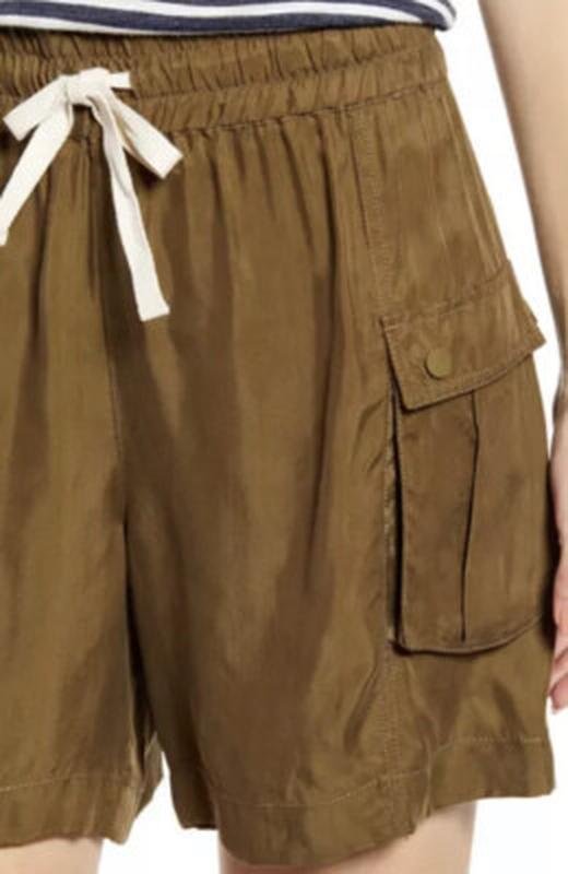 Femme Scotch&Soda Shorts Kaki M