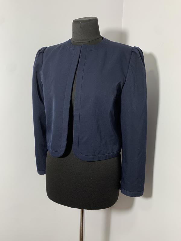 Femme Louis Féraud Blazer Bleu Marine XL