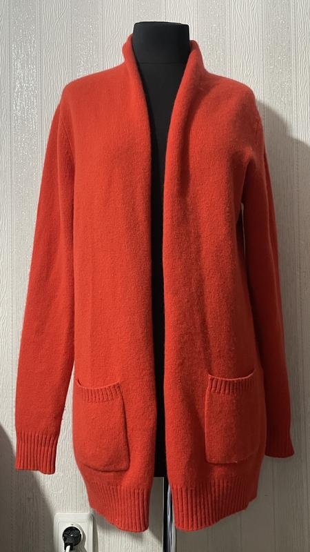 Women Peter Hahn Sweater Orange L