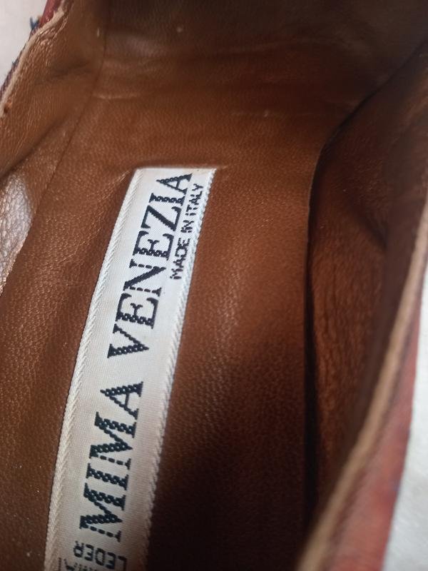 Donna Mima Venezia Tacchi Nude 38.5