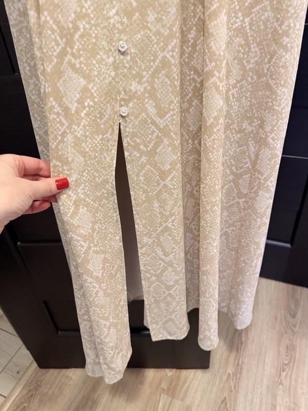 Women Michael Kors Dress Beige 36