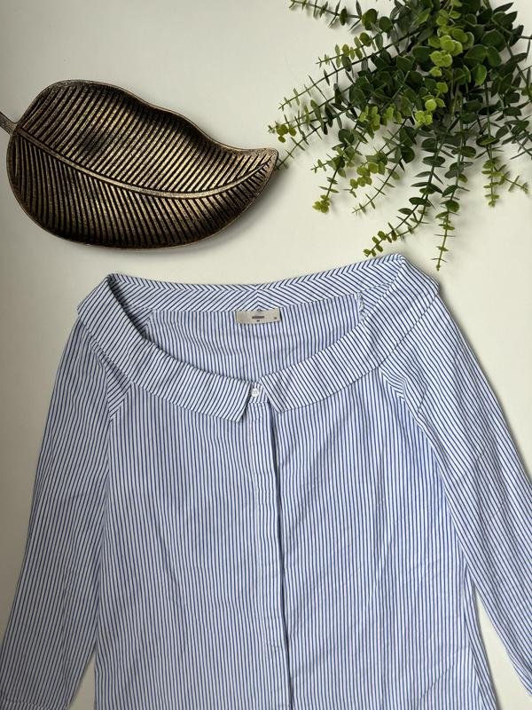 Женская Minimum Сорочка Тёмно-синий S