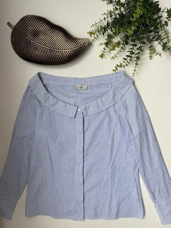 Donna Minimum Camicia Blu Navy S