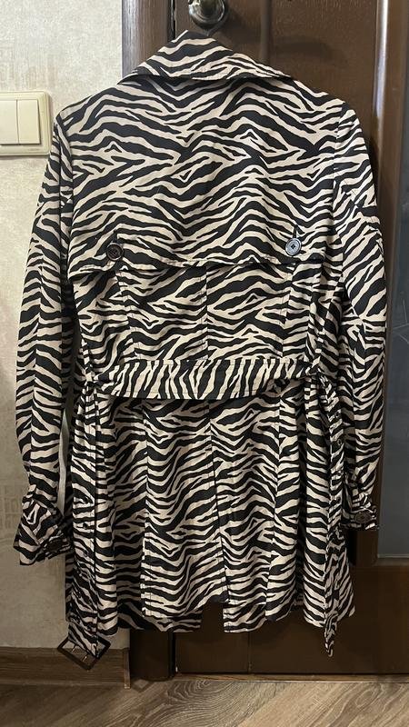 Femme Burberry Trench Marron S