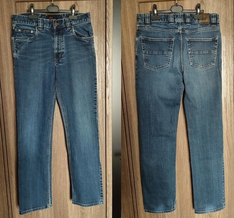 Женские jc jean carriere Джинсы Тёмно-синие M