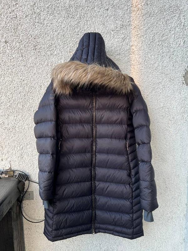 Donna RAB Giacca Invernale Piumino Nera XL