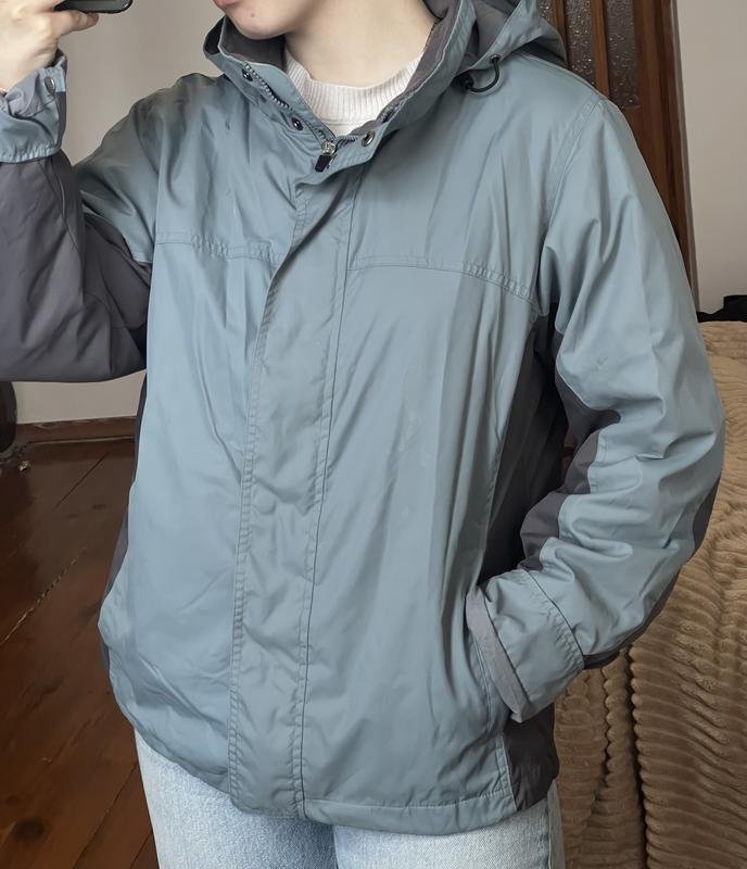 Femme Veste Vintage Charbon S