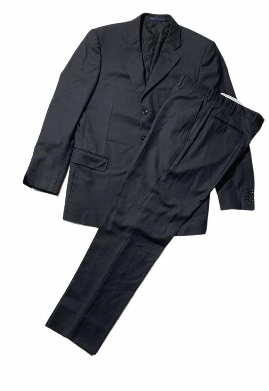 Men Pal Zileri Suit Grey Wool L