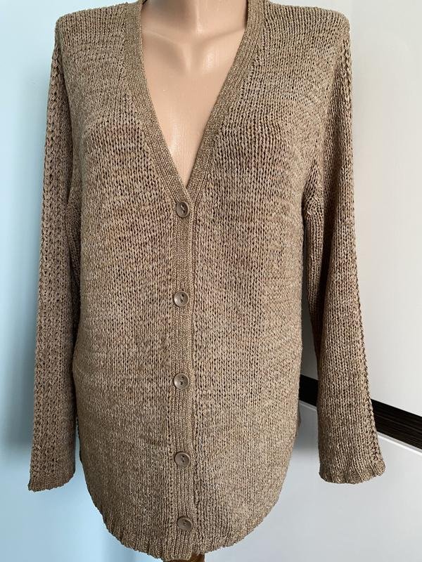 Femme Gerry Weber Pull Marron Acrylique 42