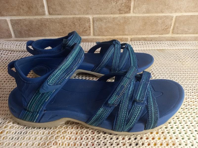 Femme Teva Talons Multicolore 41