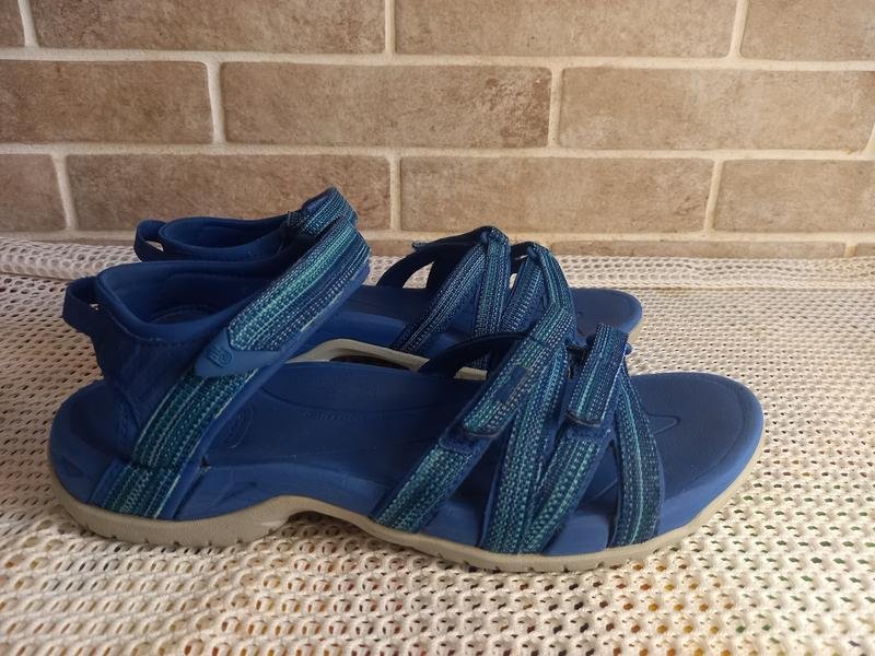 Femme Teva Talons Multicolore 41