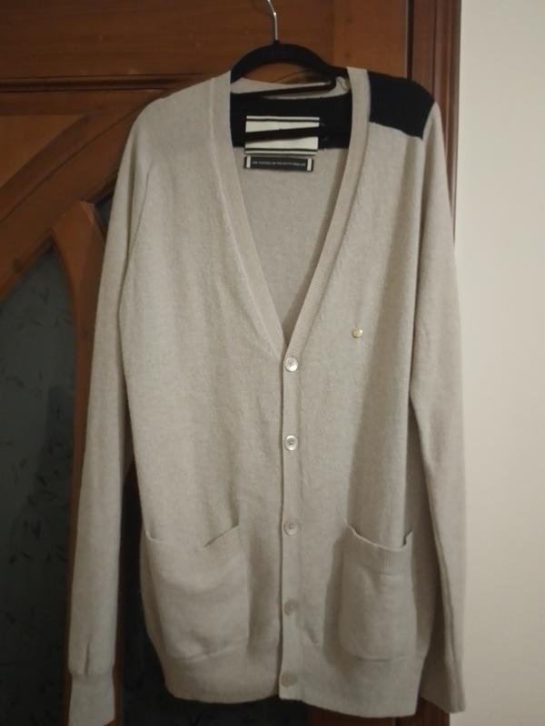 Herren By Malene Birger Pullover Beige Kaschmir L