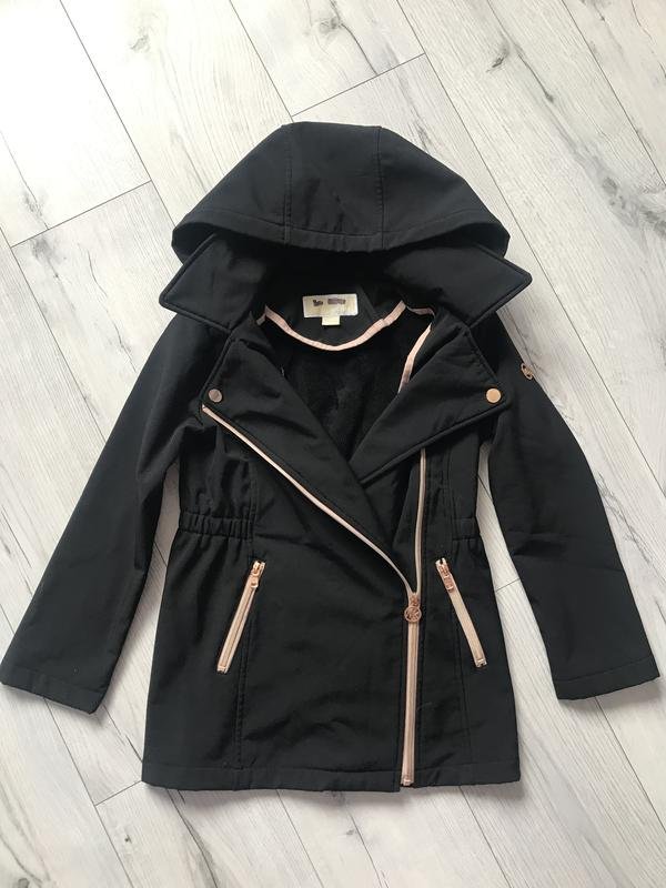 Women Michael Kors Jacket Black Other