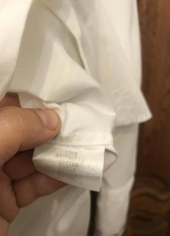 Femme Louis Féraud Chemise Blanche Coton 38