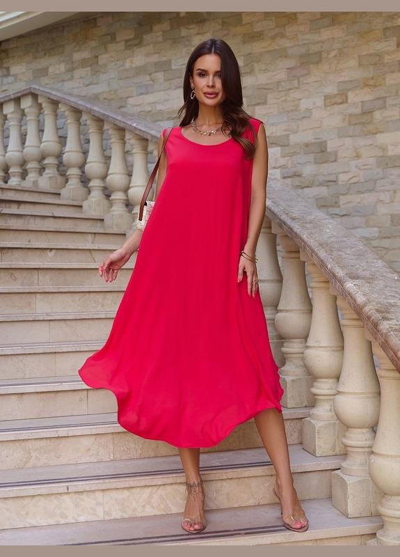 Women Dress Red 48