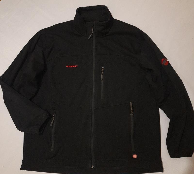 Femme Mammut Veste Noir XXXL