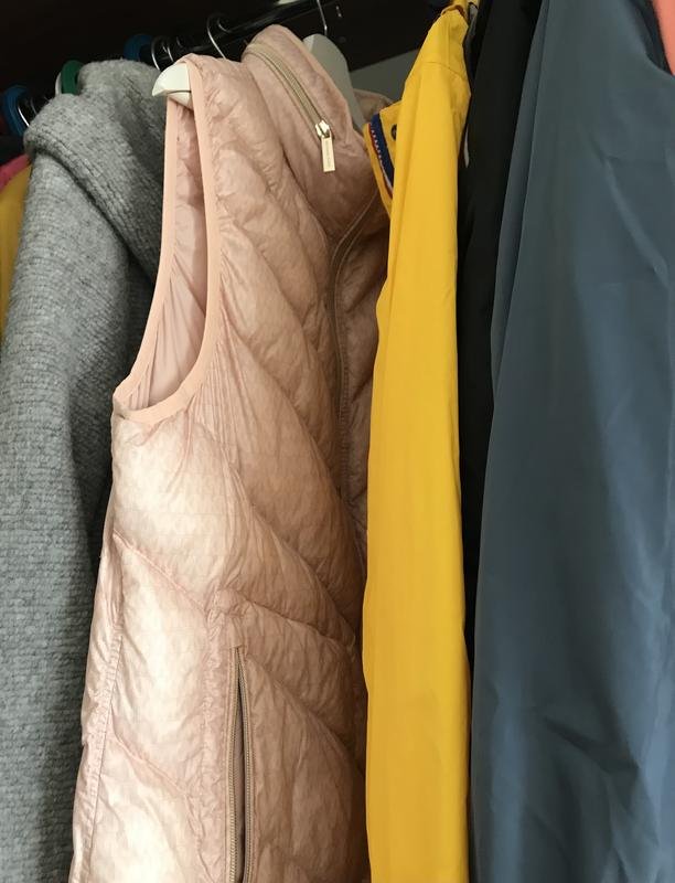Women Michael Kors Jacket Peach M
