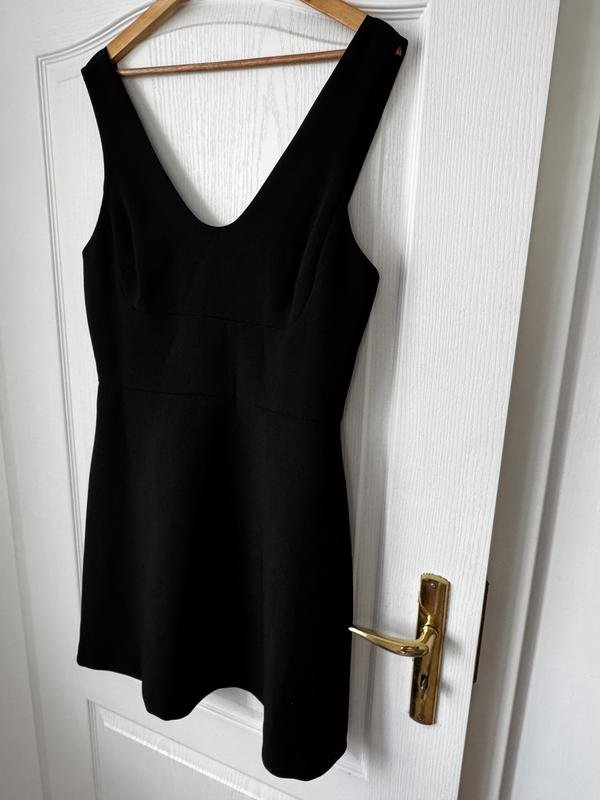 Women Michael Kors Dress Black L