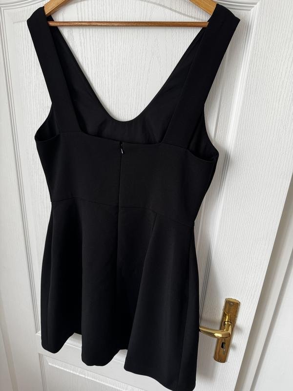 Women Michael Kors Dress Black L