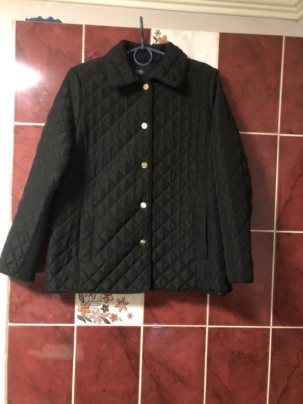 Femme Veste Noir Polyester 50