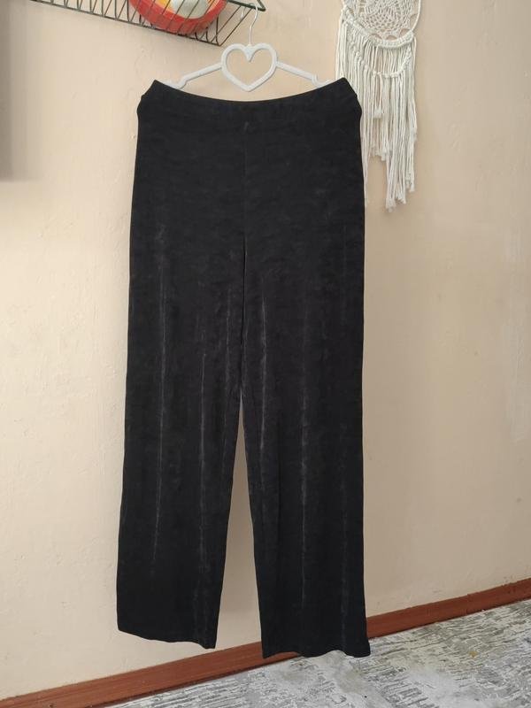 Donna St Michael Pantaloni Neri Maglia 42