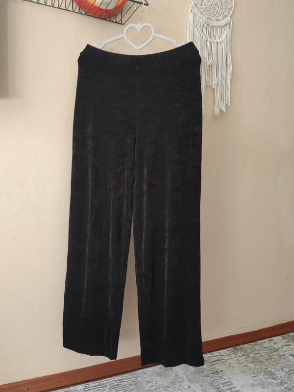 Donna St Michael Pantaloni Neri Maglia 42